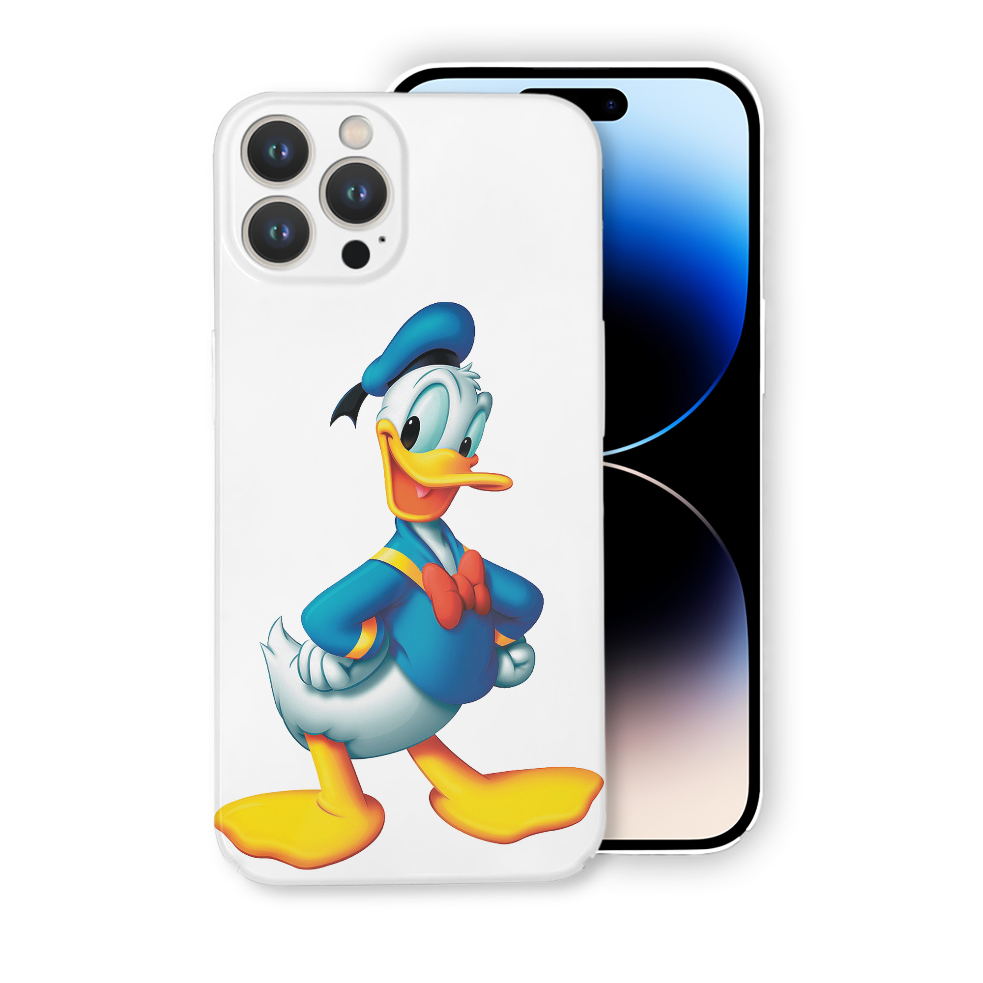 （画像用） ミッキーマウス Mickey Mouse 【iPhone 14シリーズ対応】ハードケース
